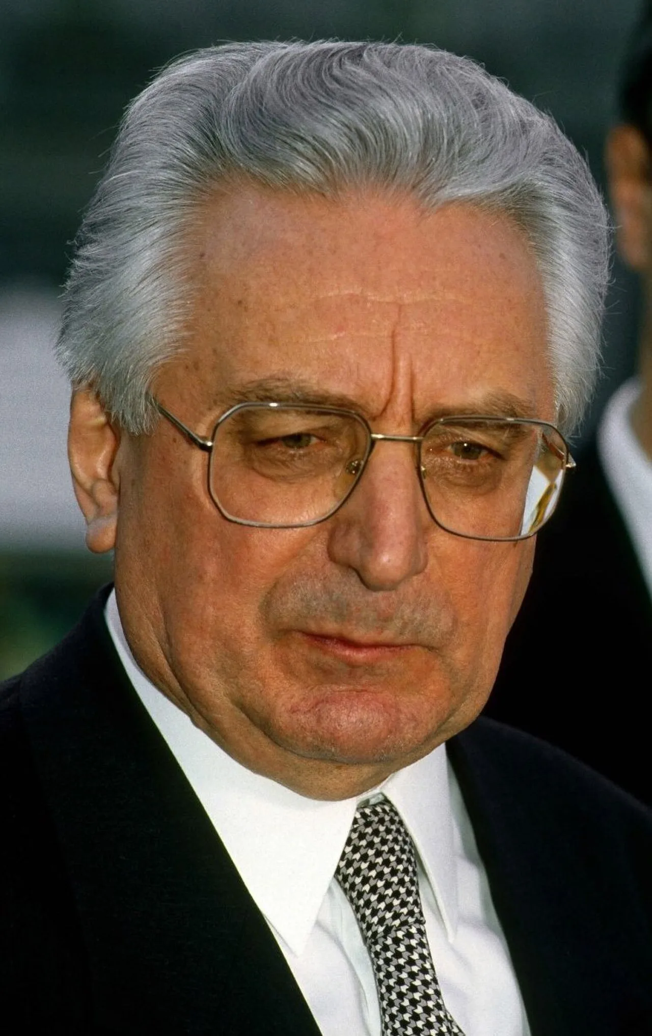 Portrait of Franjo Tuđman (1922–1999) – memorial page