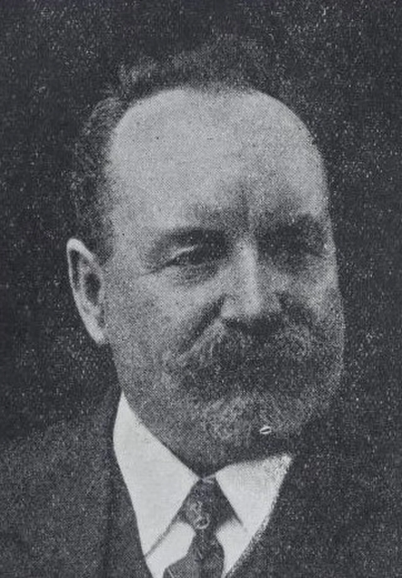 Portrait of James Phillips Wilson (1853–1925) – memorial page
