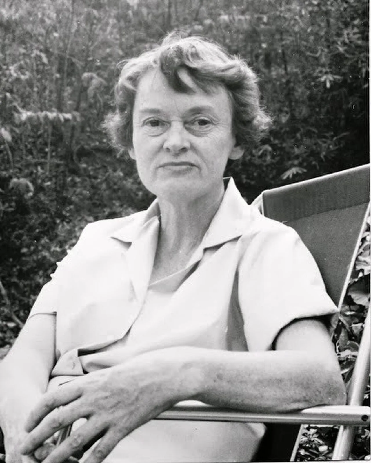 Portrait of Jocelyn Crane (1909–1998) – memorial page