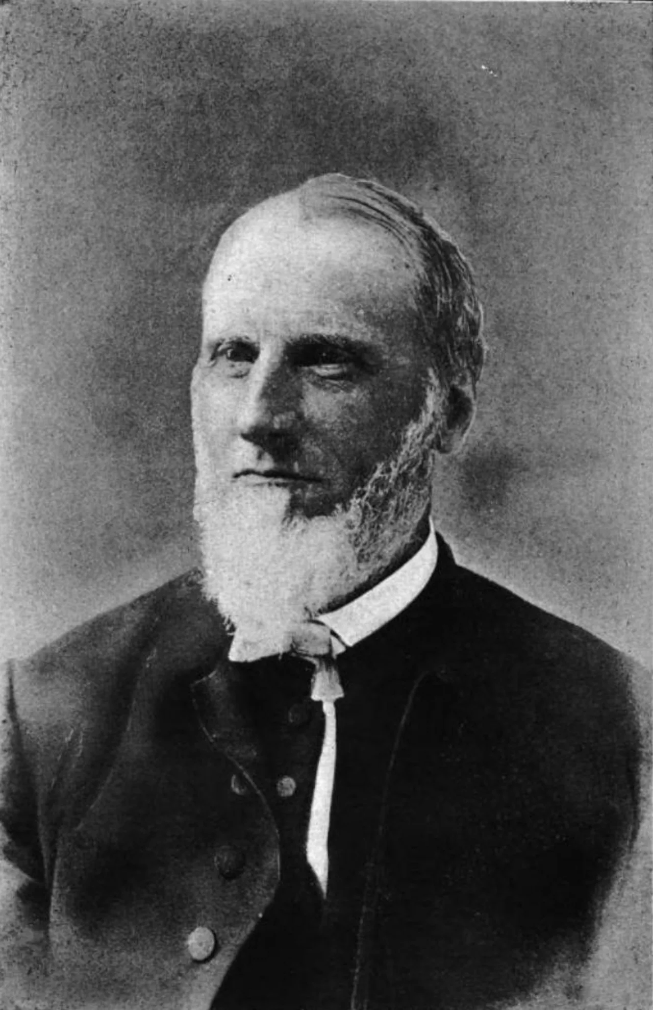 Porträt von John M. P. Atkinson (1817–1883) – Gedenkseite