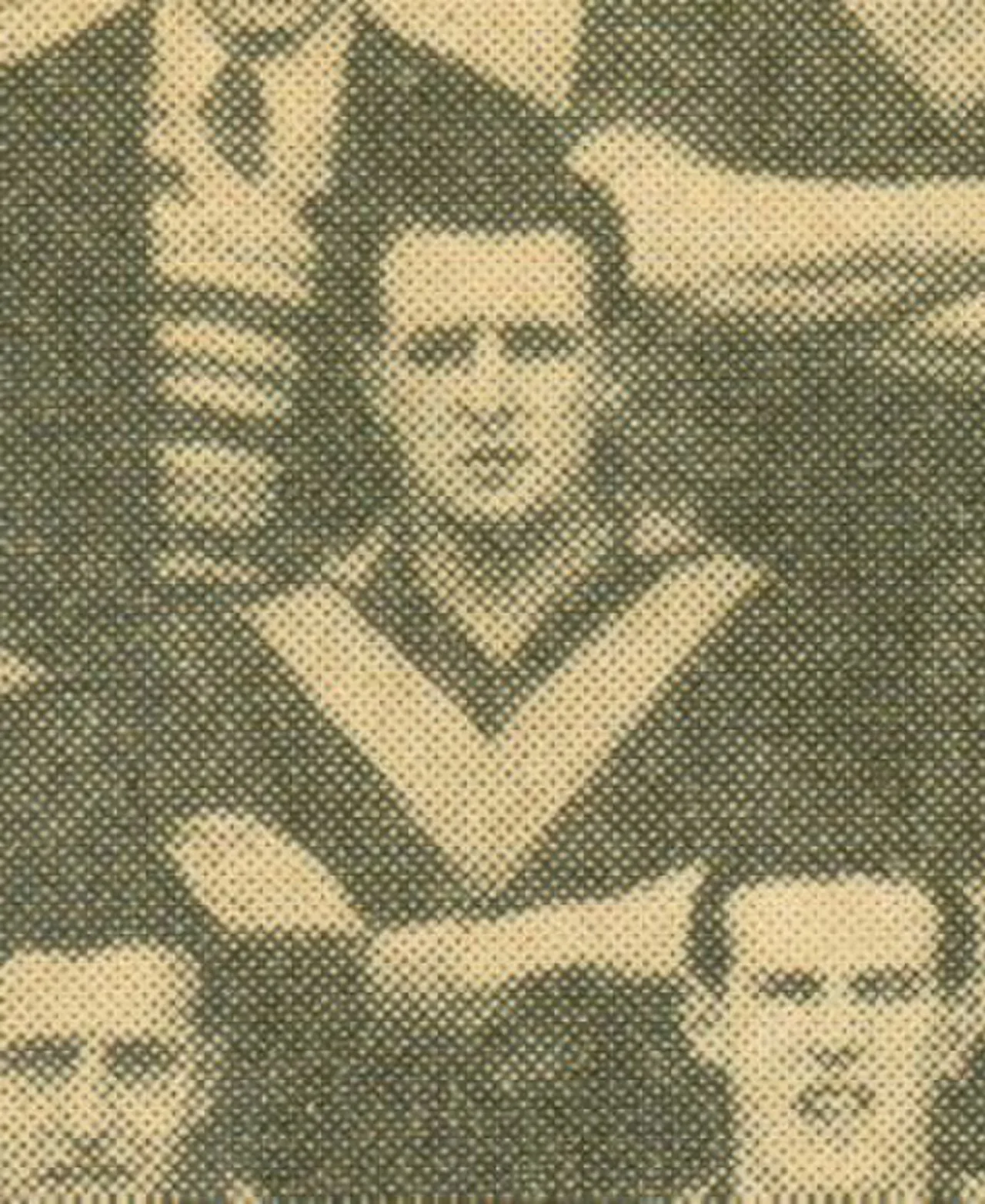 Portrait of Laurie Gallagher (1924–2012) – memorial page