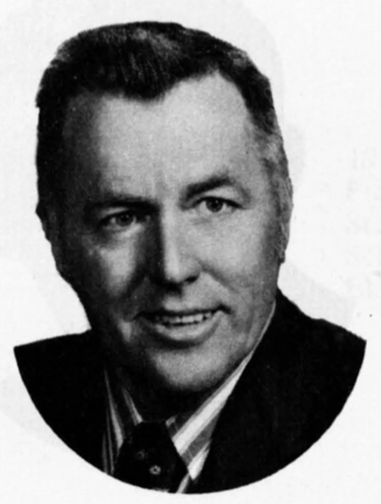 Portrait of Robert Sivertson (1925–2016) – memorial page