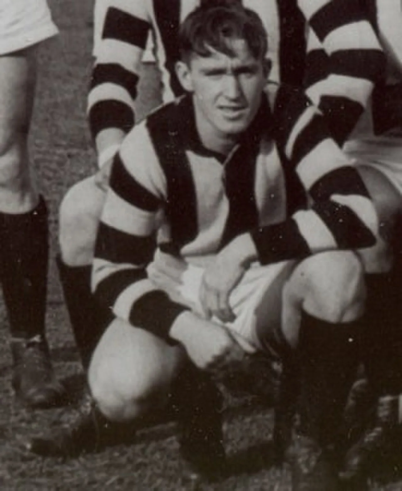 Portrait of Roy Stabb (1922–2010) – memorial page