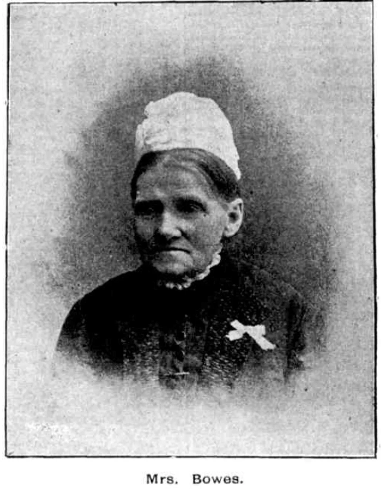 Euphemia Bridges Bowes