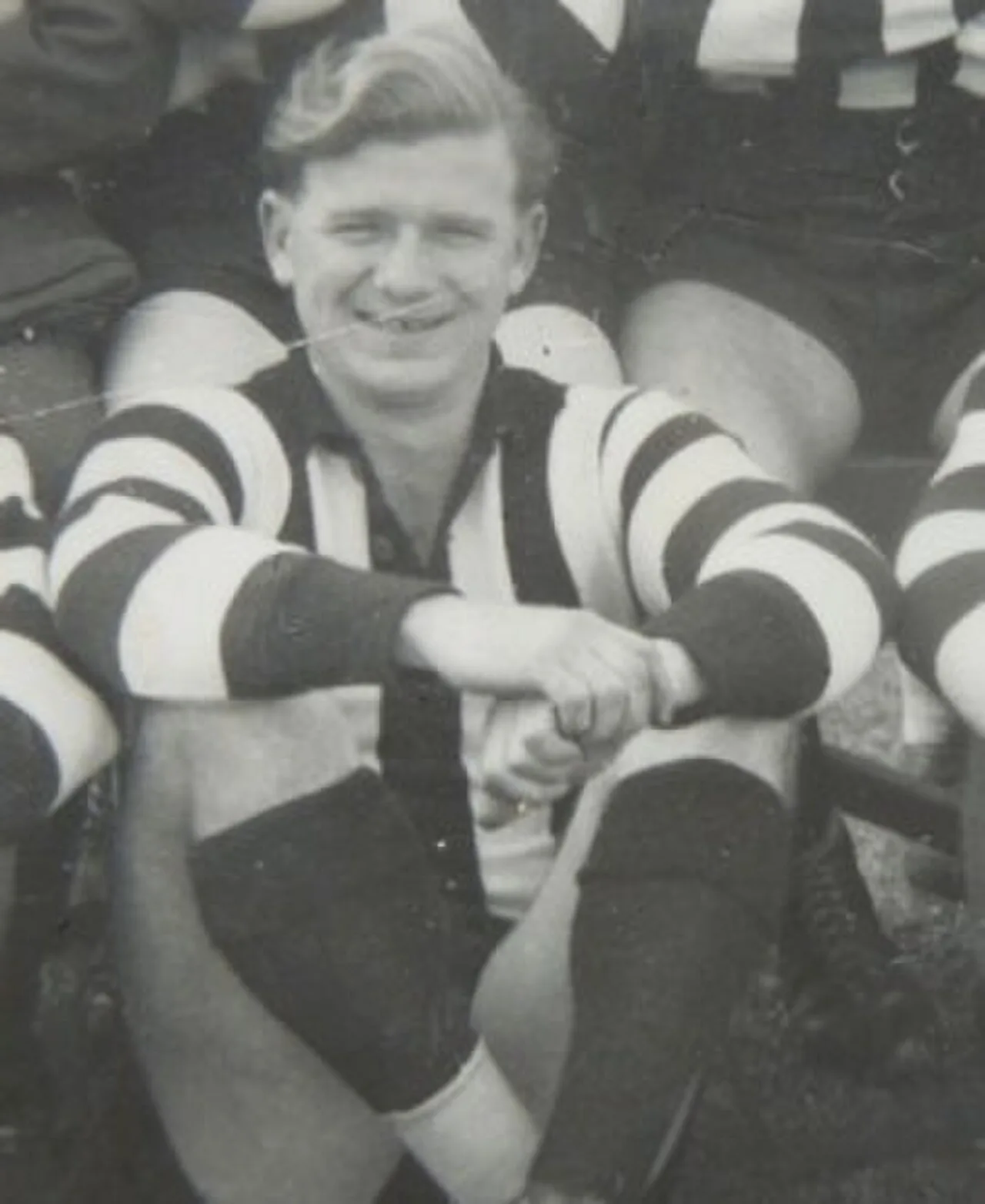 Porträt von George Nelson (1919–1981) – Gedenkseite