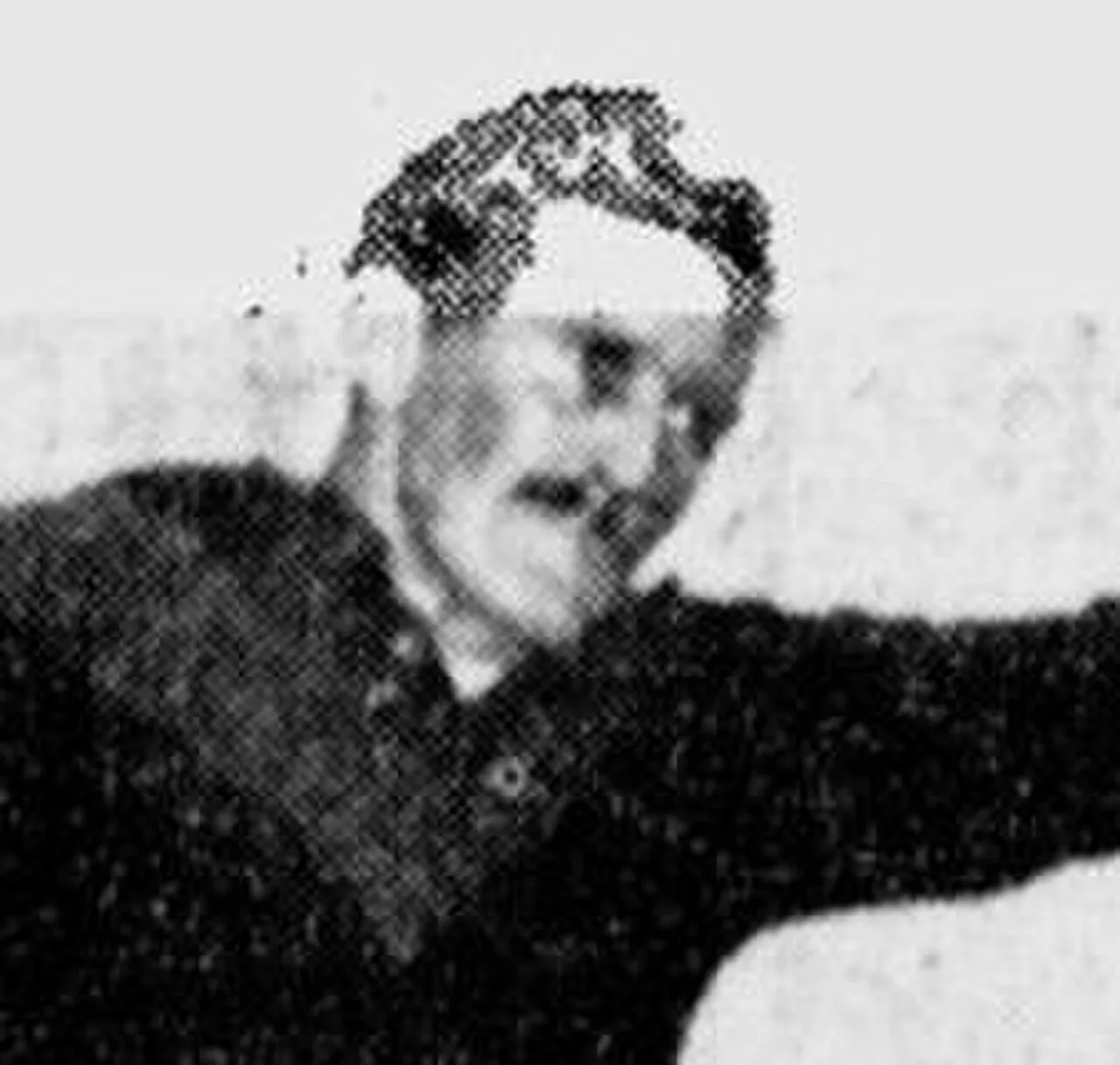Portrait of Ken Rollason (1928–2017) – memorial page
