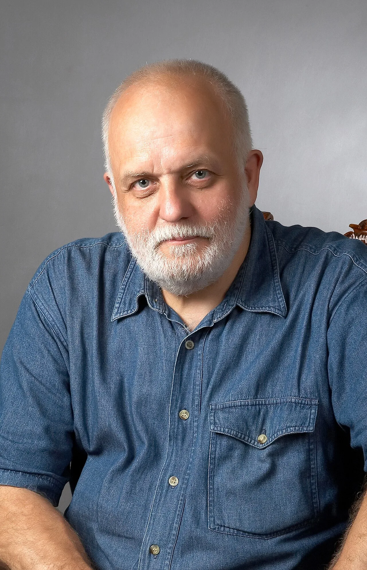 Porträt von Nikolaj Petrovič Besčastnov (1951–2021) – Gedenkseite