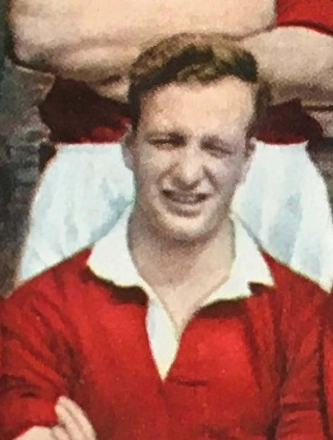 Portrait of Jeff Whitefoot (1933–2024) – memorial page