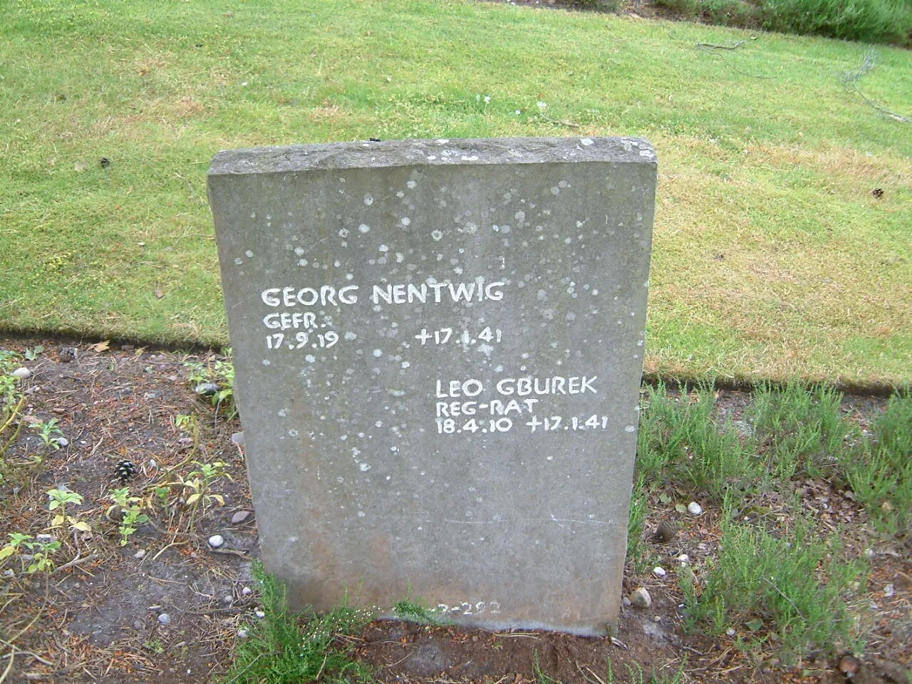 Leo Gburek