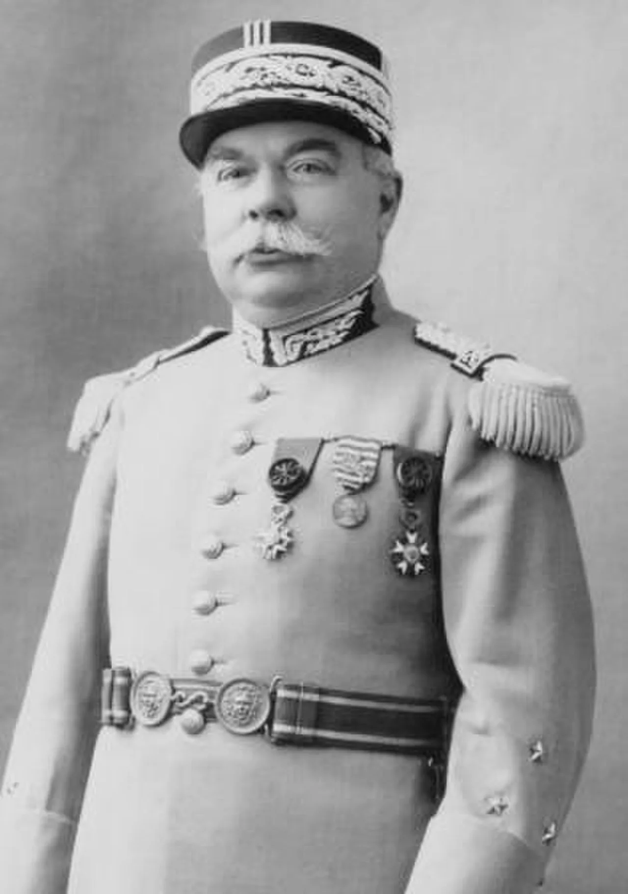 Portrait of Louis Bastien (1869–1961) – memorial page