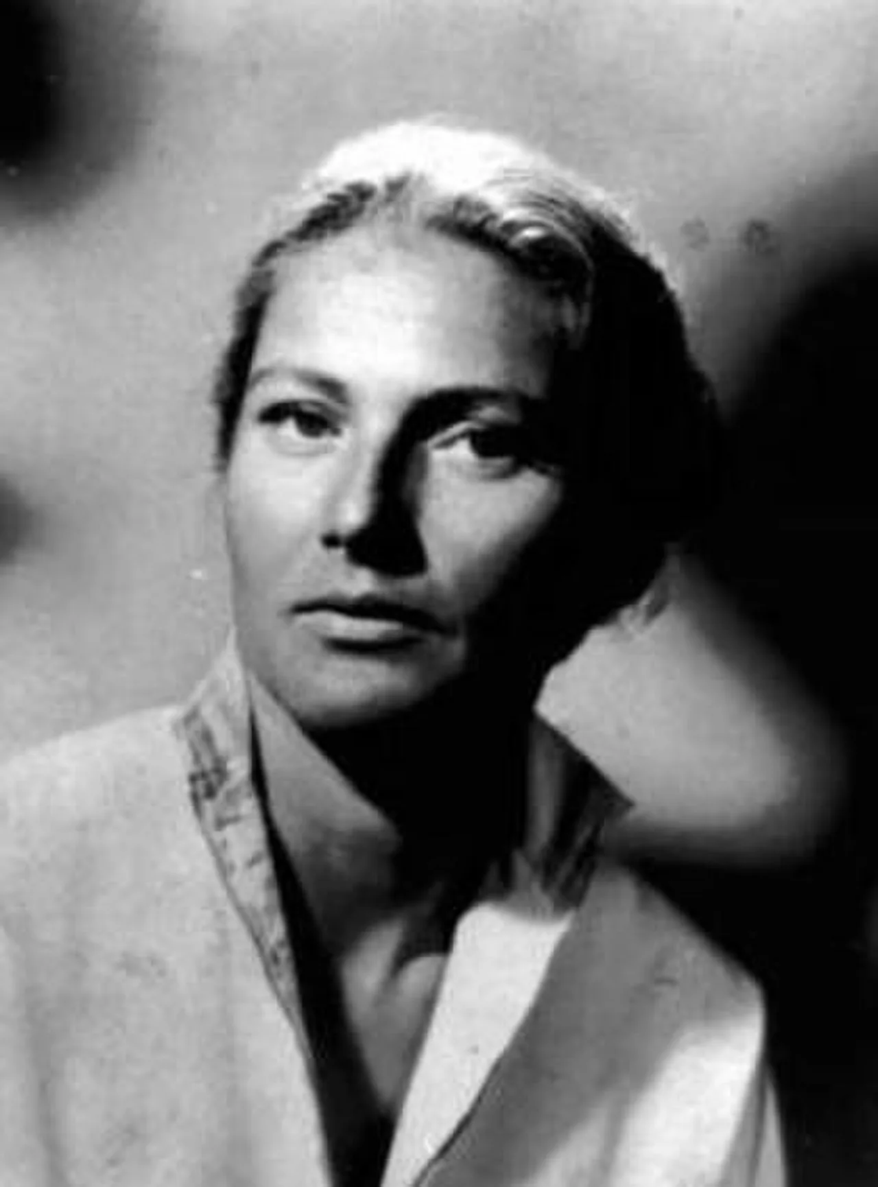 Porträt von Denise Vernay (1924–2013) – Gedenkseite