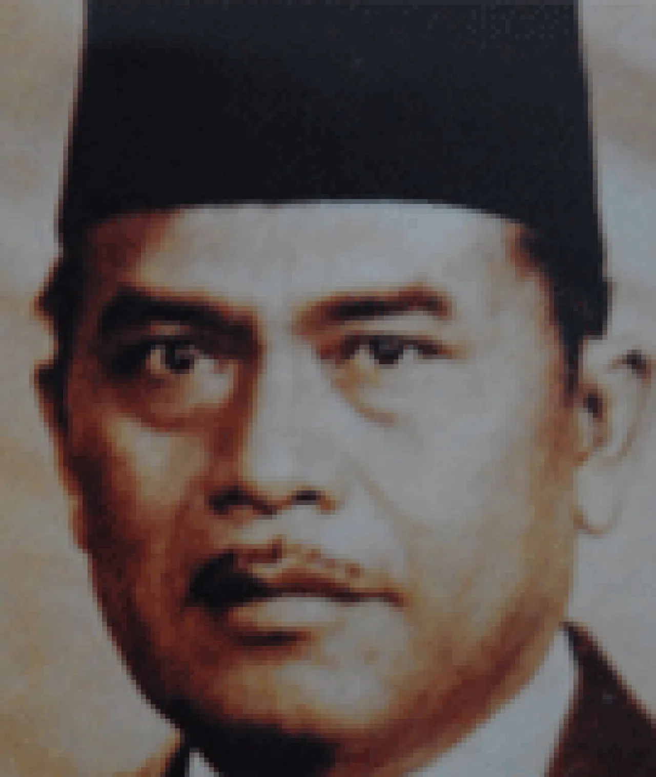 Portrait of Sukarton Marmosujono (1937–1990) – memorial page