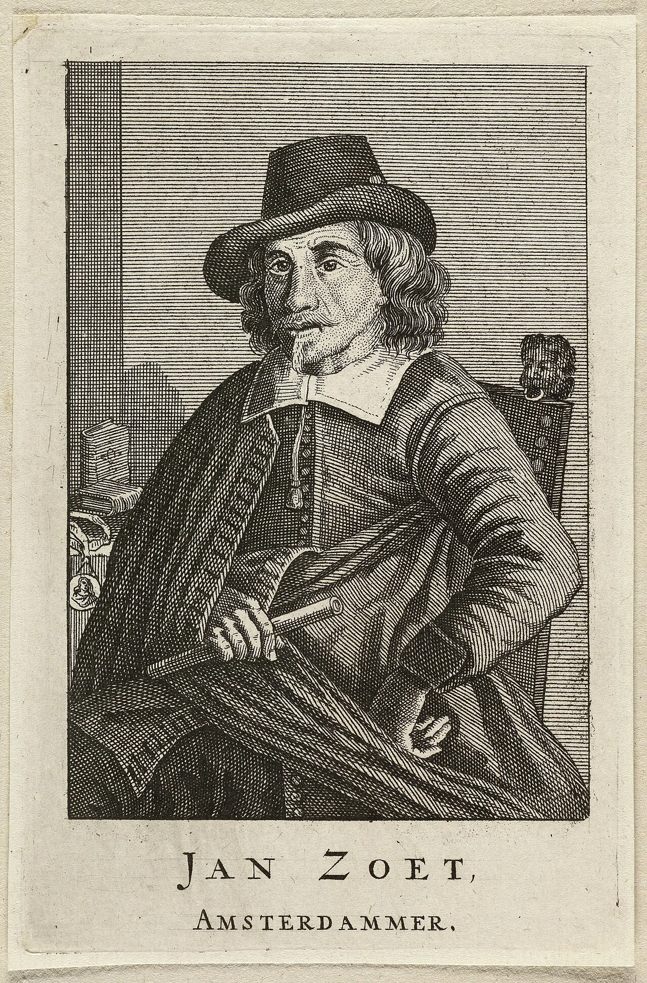 Jan Zoet