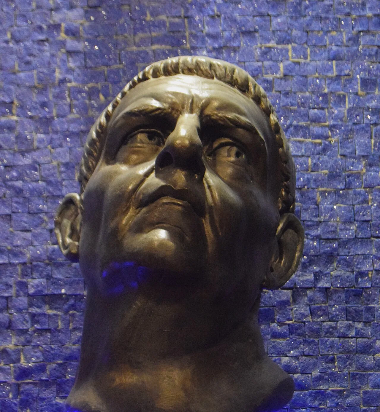 Porträt von Licinius (263–325) – Gedenkseite