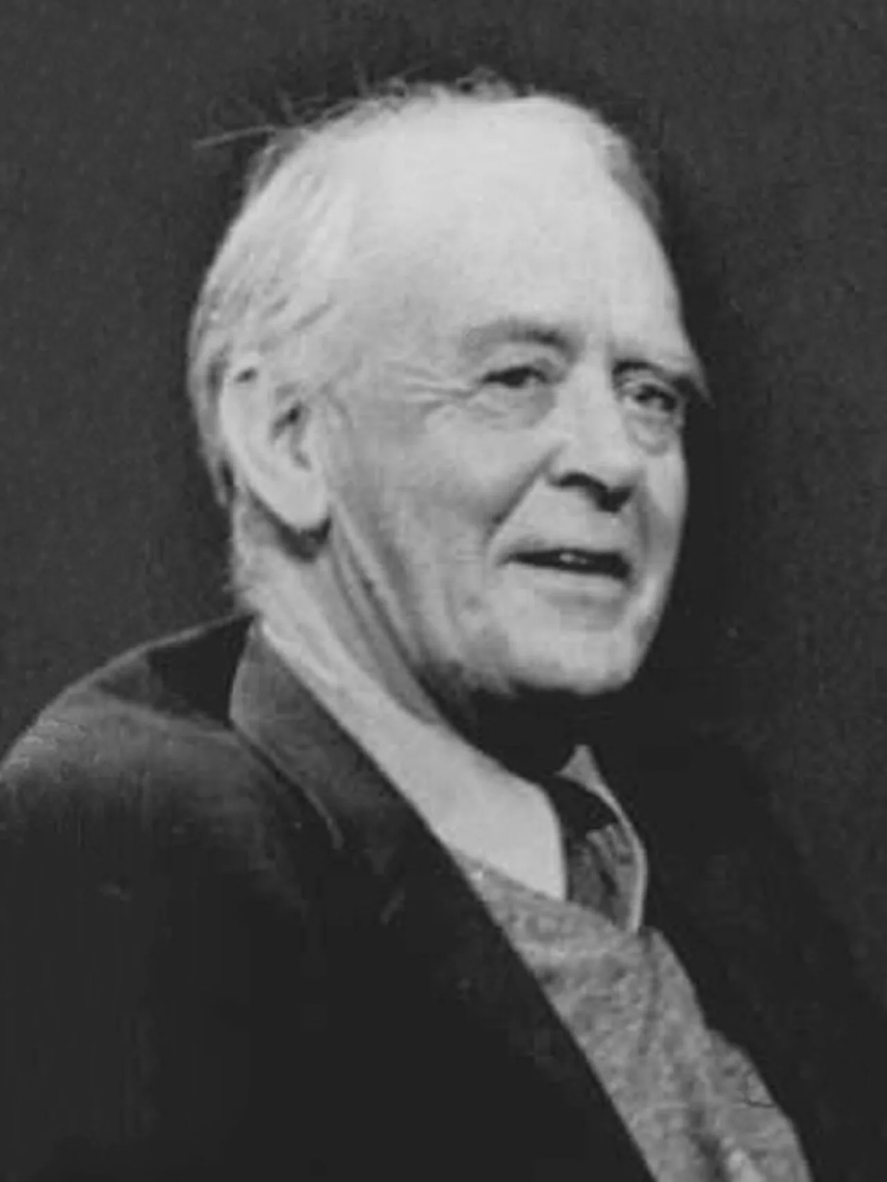 Porträt von John R. Hicks (1904–1989) – Gedenkseite