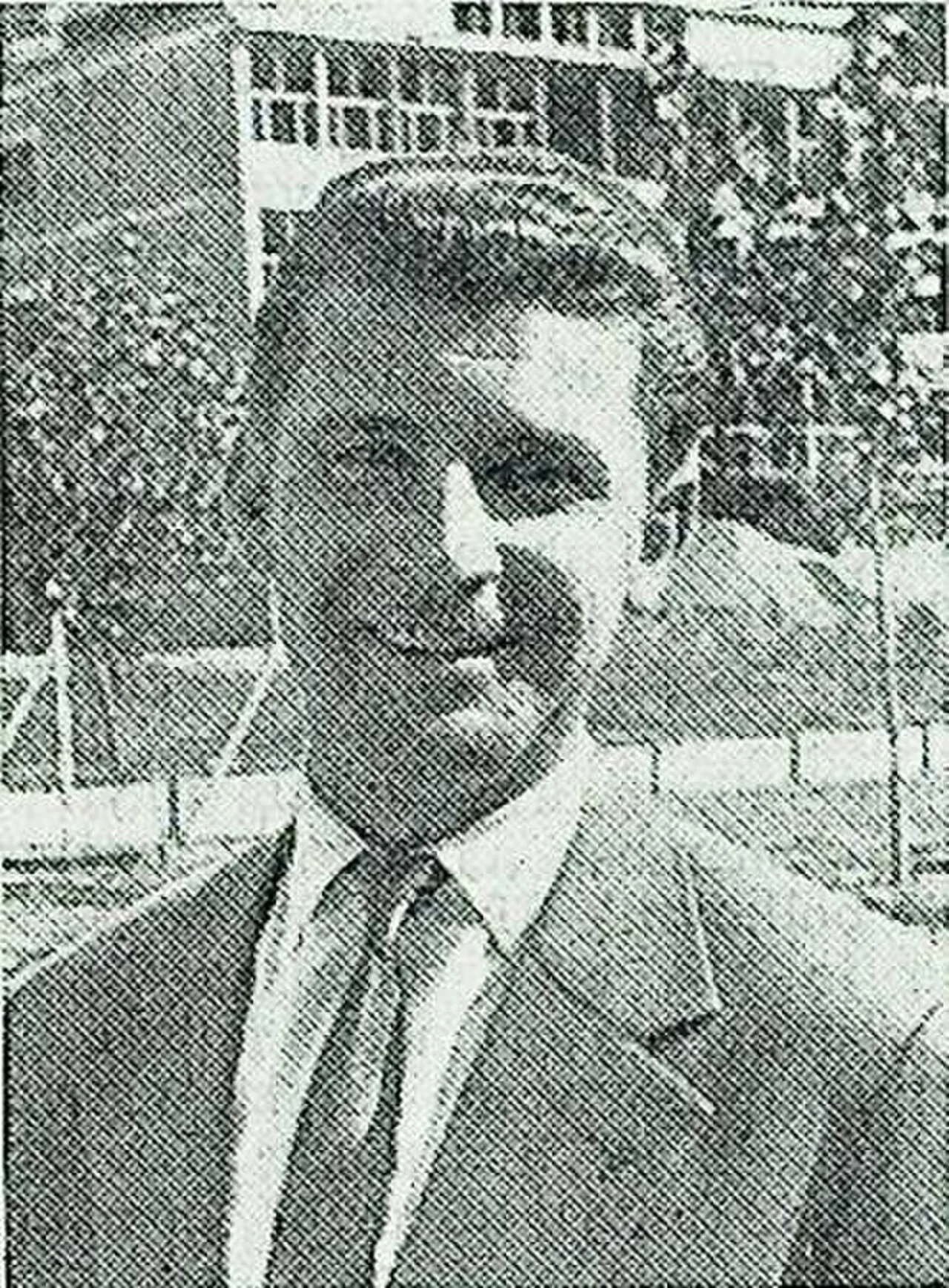 Porträt von Anton Keš (1925–2011) – Gedenkseite