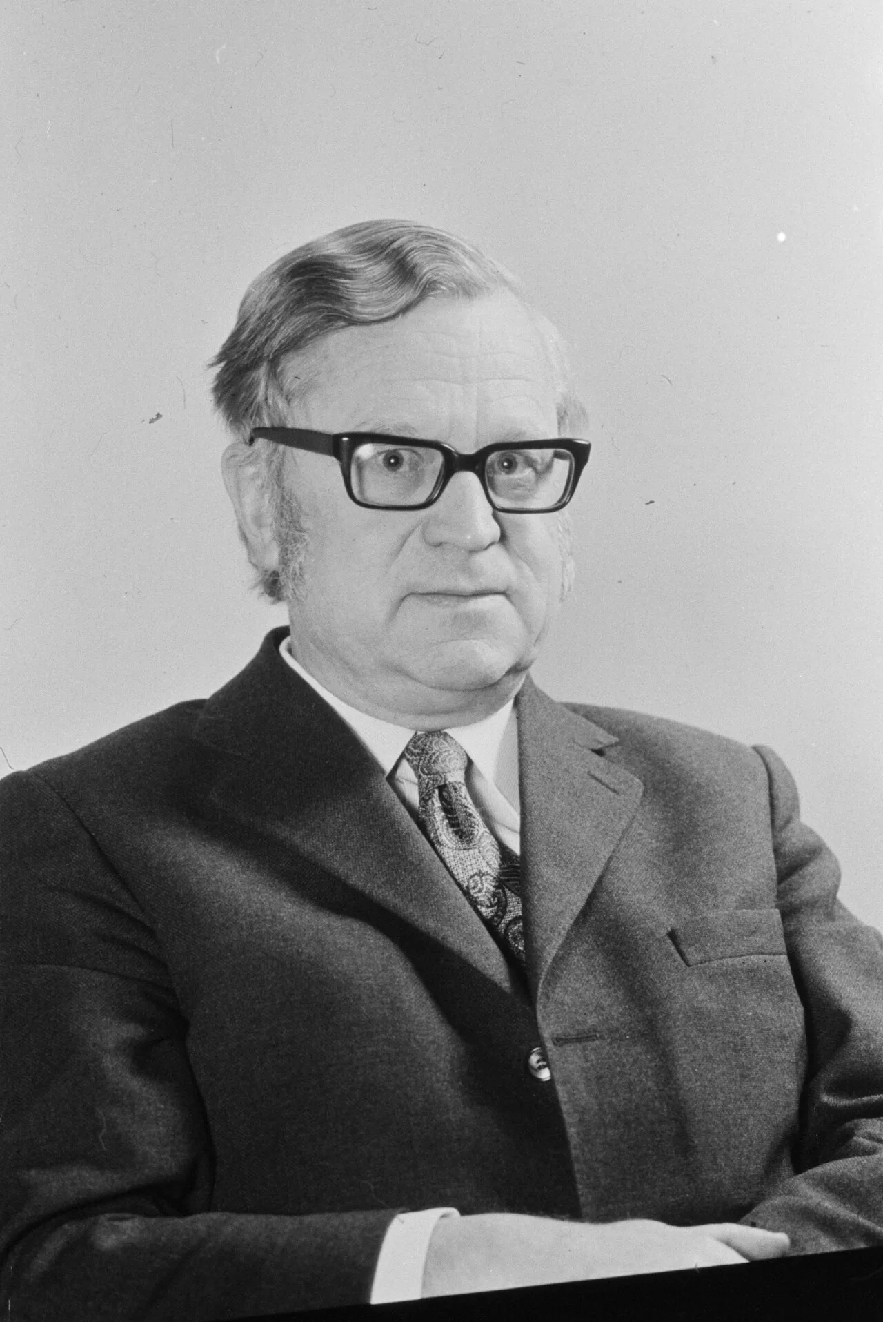 Portrait of Hermann Bodenmann (1921–1994) – memorial page
