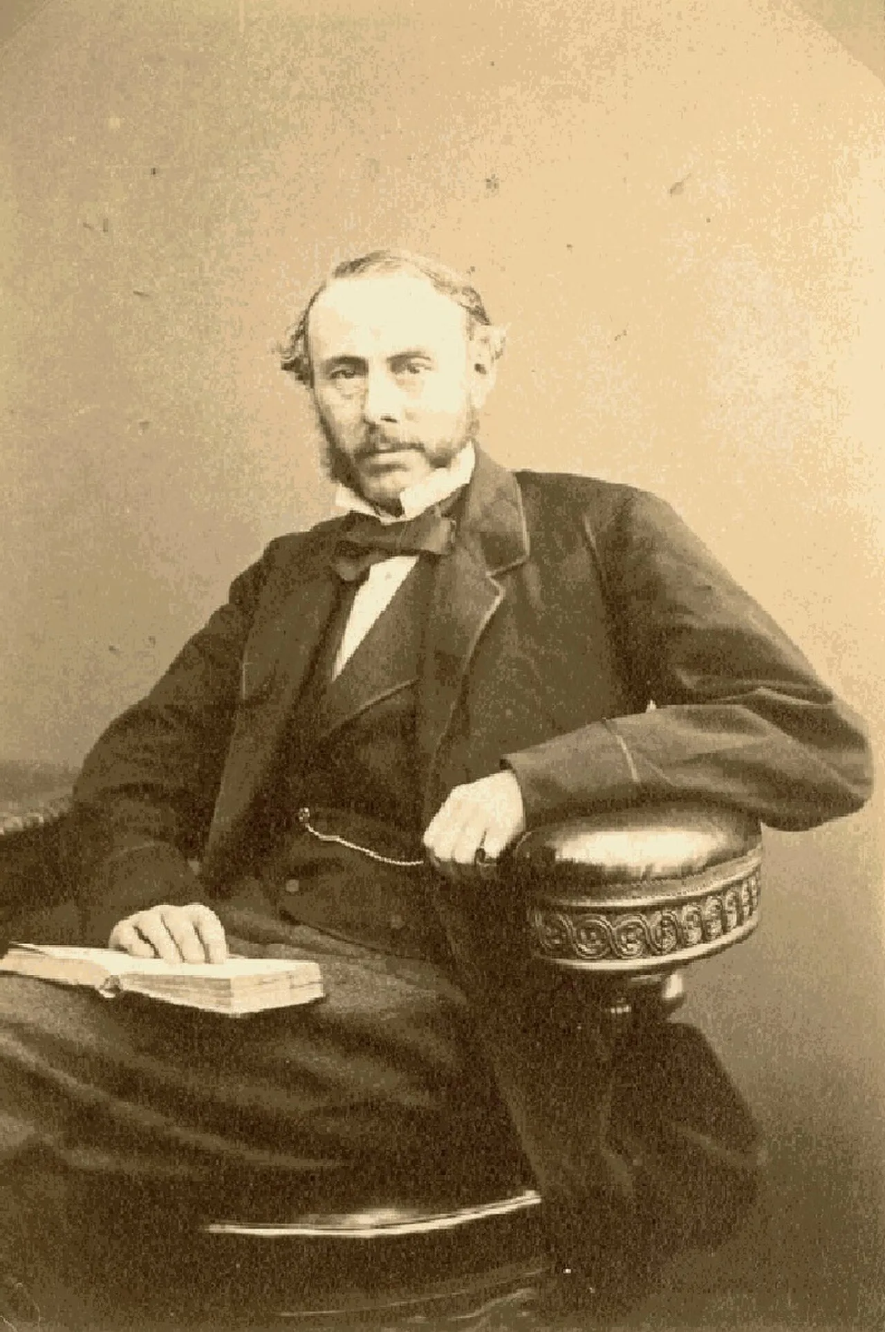 George Bentley