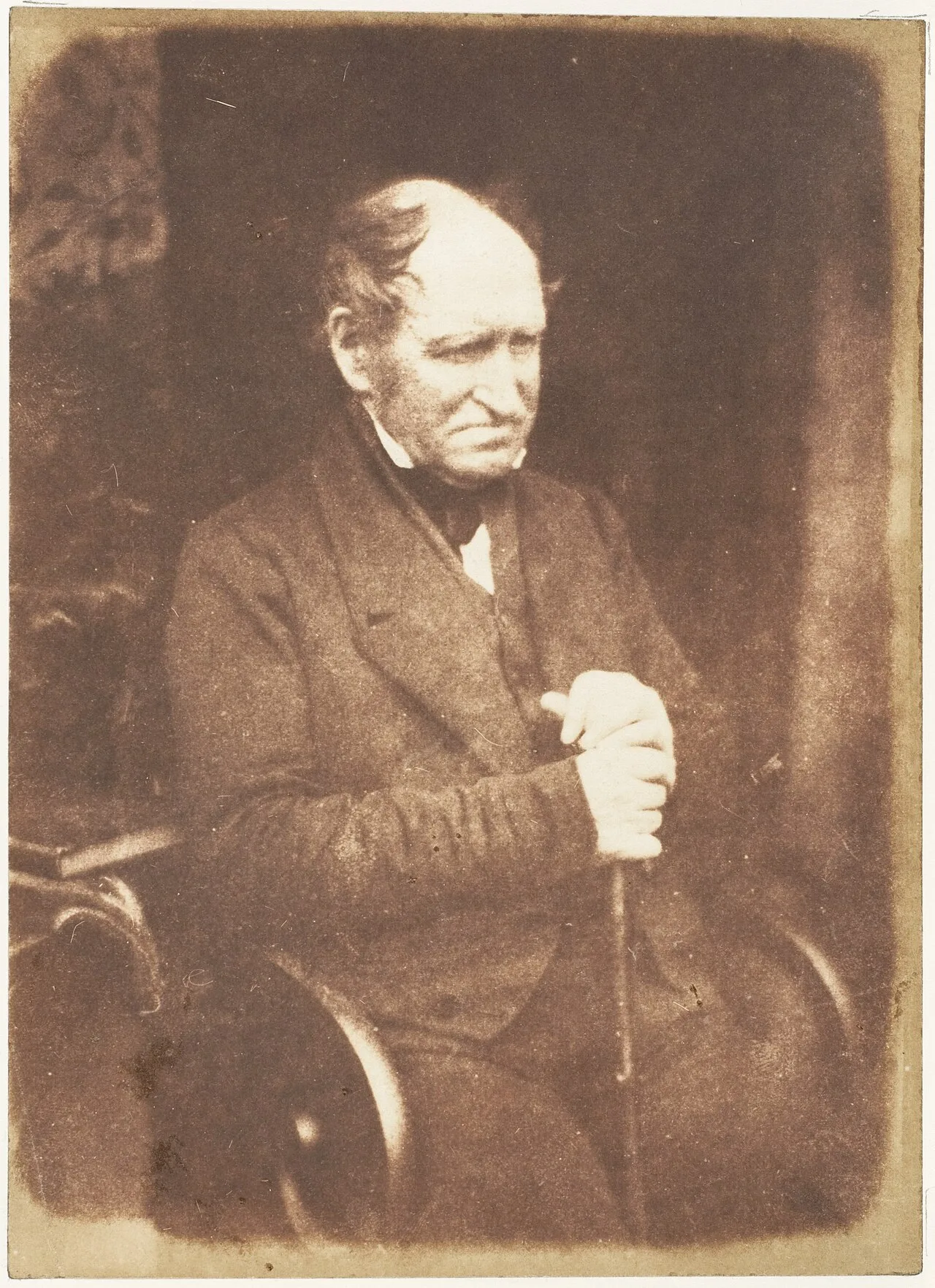 Porträt von George Cook (1772–1845) – Gedenkseite