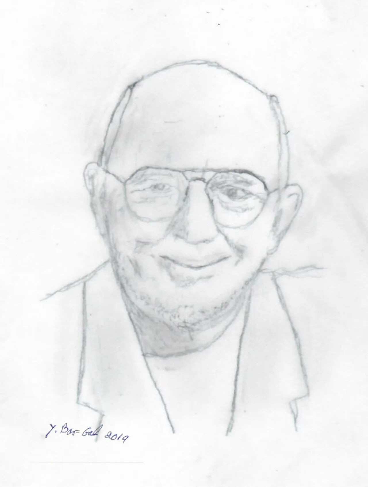 Porträt von Brian Berry (1934–2025) – Gedenkseite