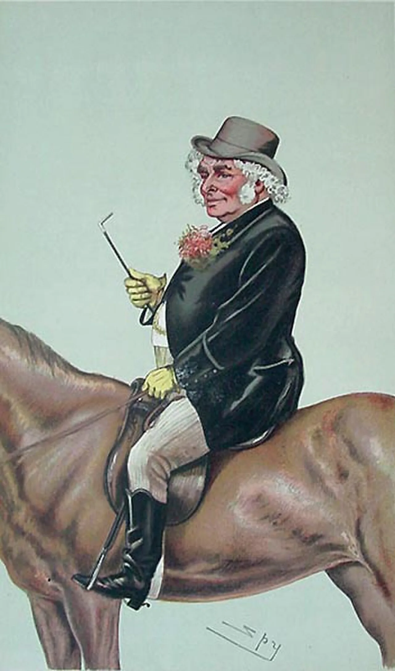 Porträt von John Bennett (1814–1897) – Gedenkseite