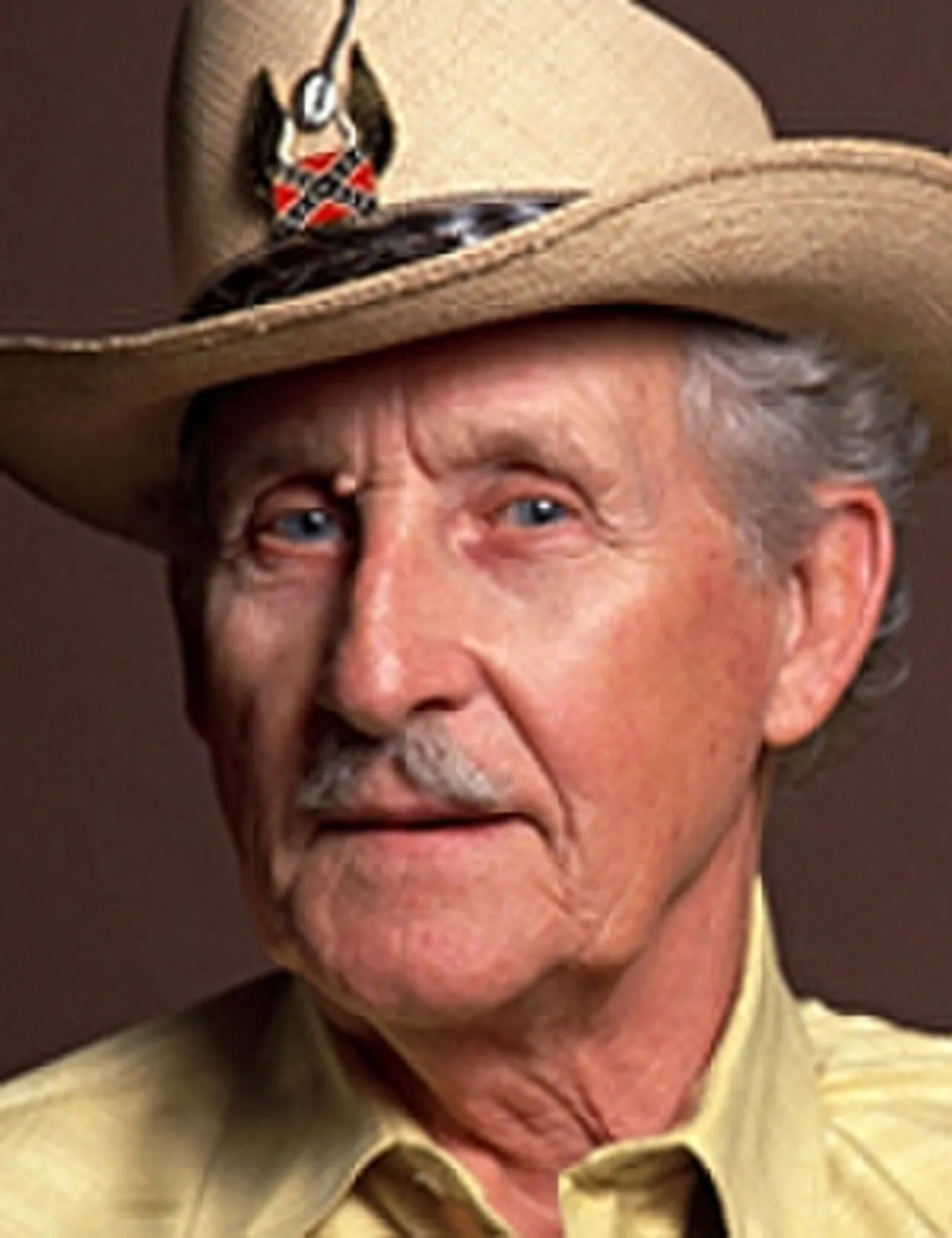 Porträt von Wade Mainer (1907–2011) – Gedenkseite