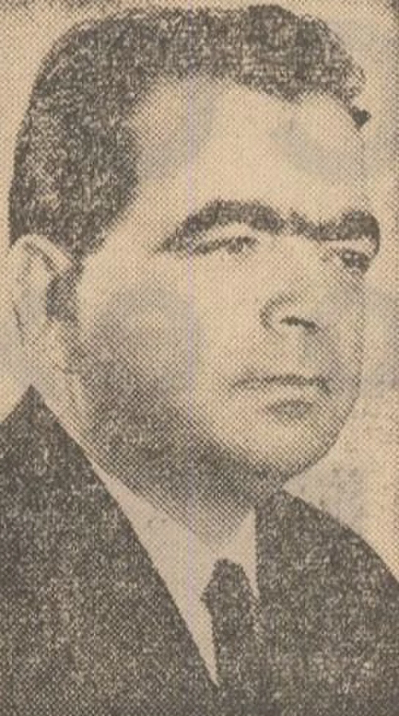 Portrait of Mihai Dalea (1917–1980) – memorial page