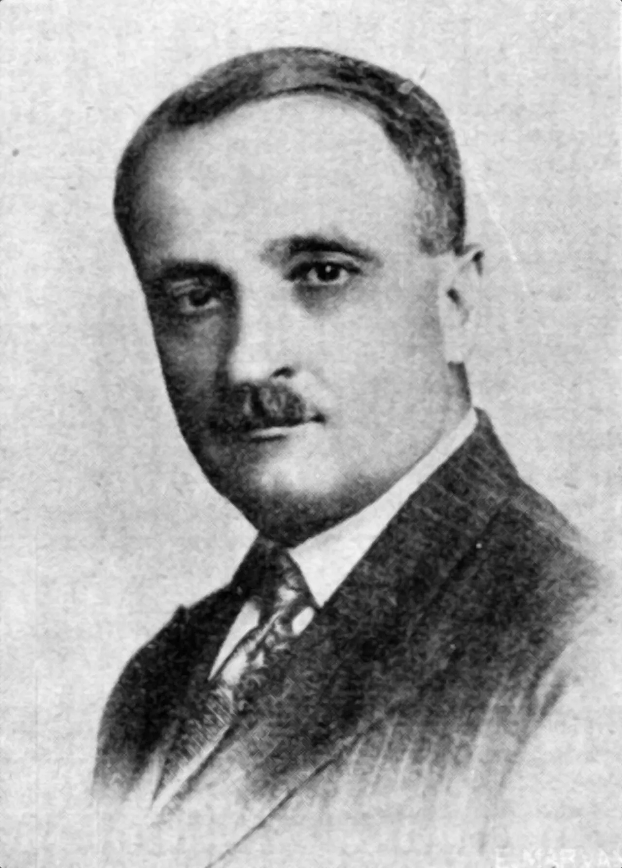 Portrait of Iuliu Moldovan (1882–1966) – memorial page