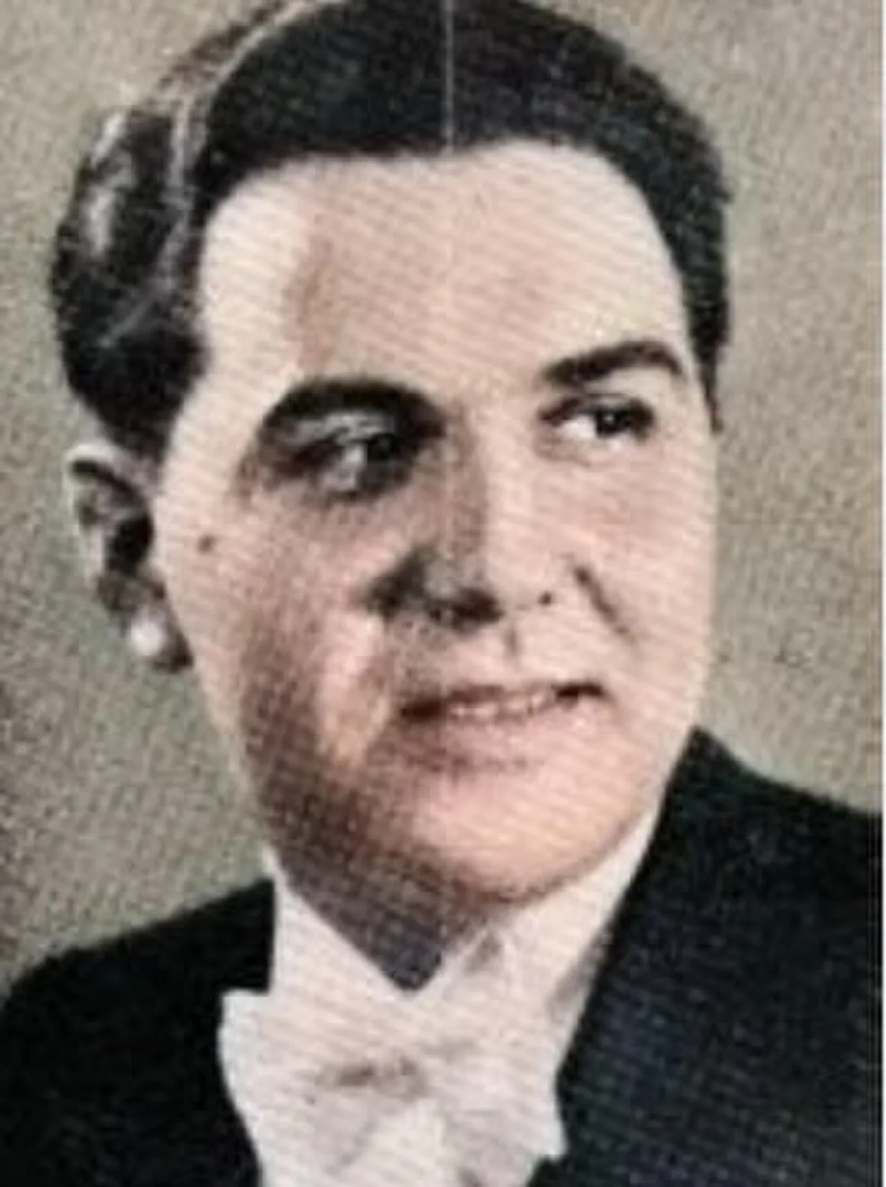 Porträt von Nicolae Lungu (1900–1993) – Gedenkseite