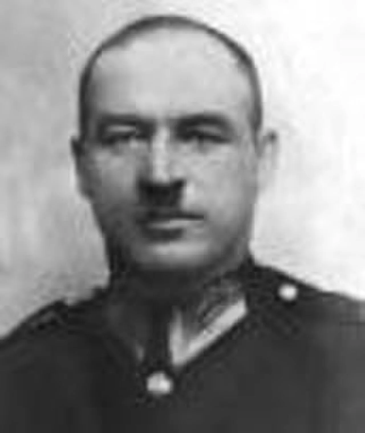 Porträt von Jan Basamania (1894–1940) – Gedenkseite