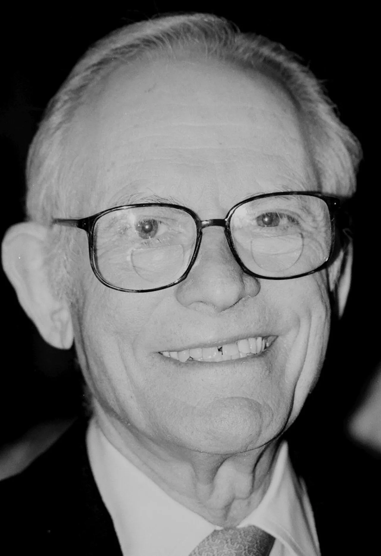 Porträt von Alan Bergman (1925–2025) – Gedenkseite