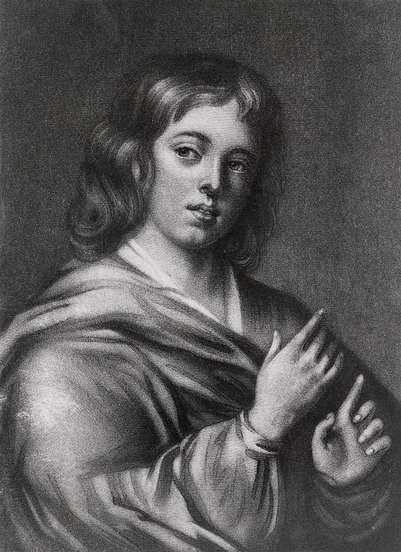 Portrait of Edward Kynaston (1640–1706) – memorial page