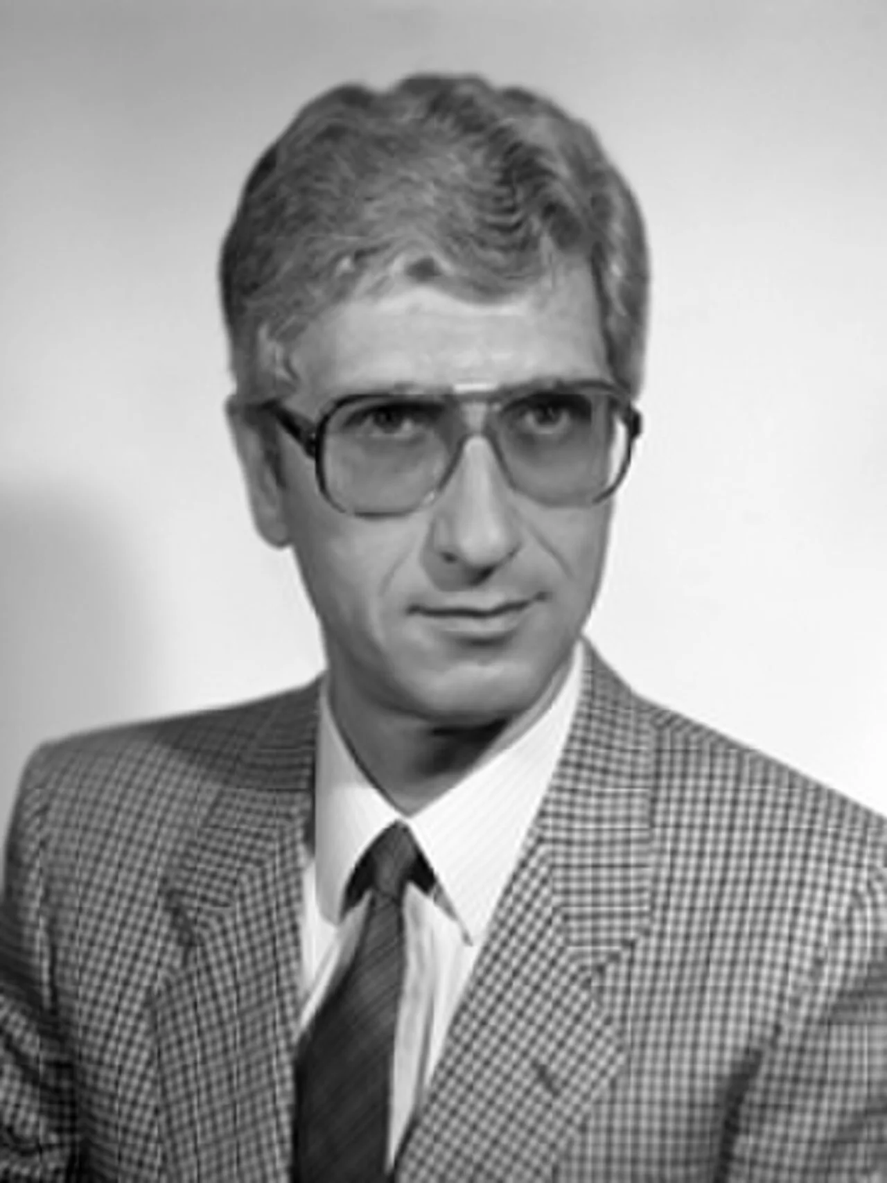 Portrait of Maurizio Lotti (1940–2014) – memorial page