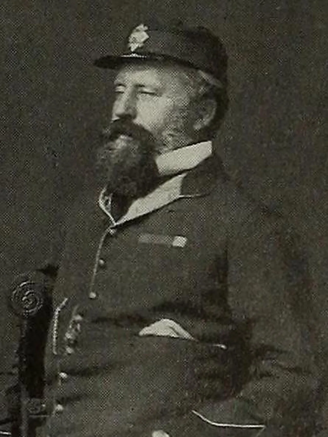 Edmund Haythorne