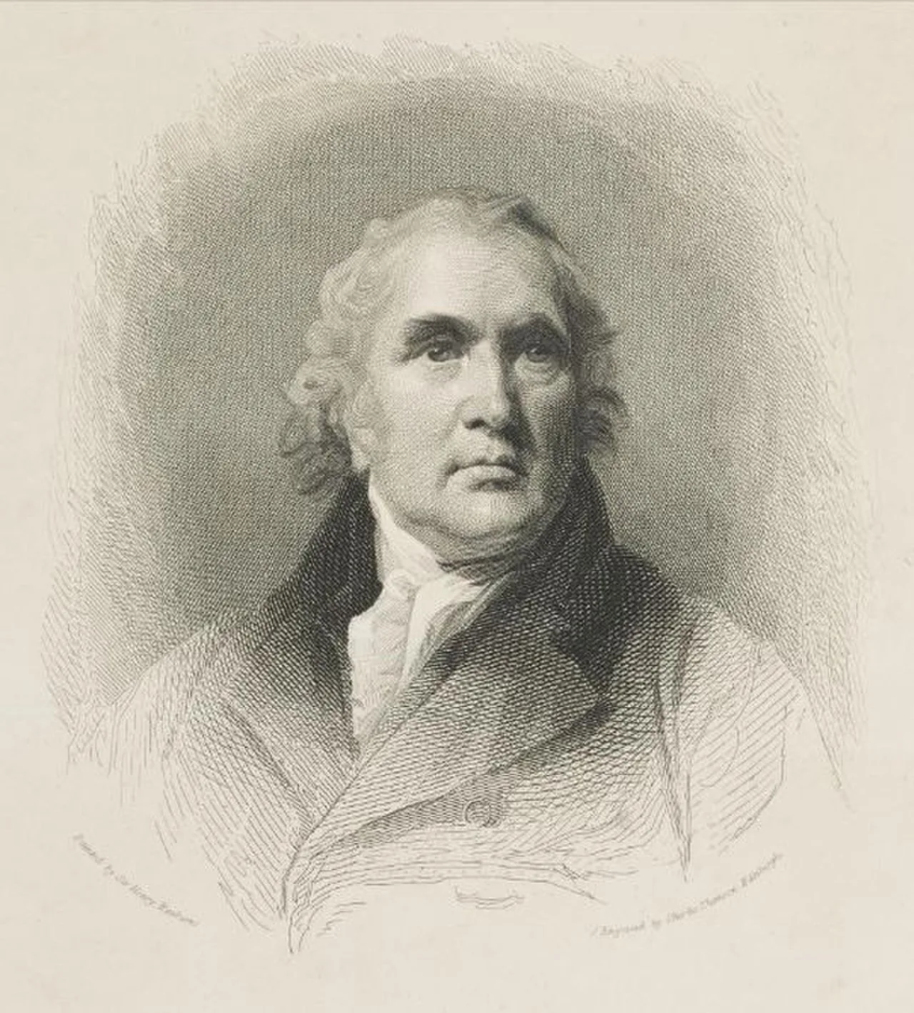 Porträt von Henry Moncreiff Wellwood (1750–1827) – Gedenkseite