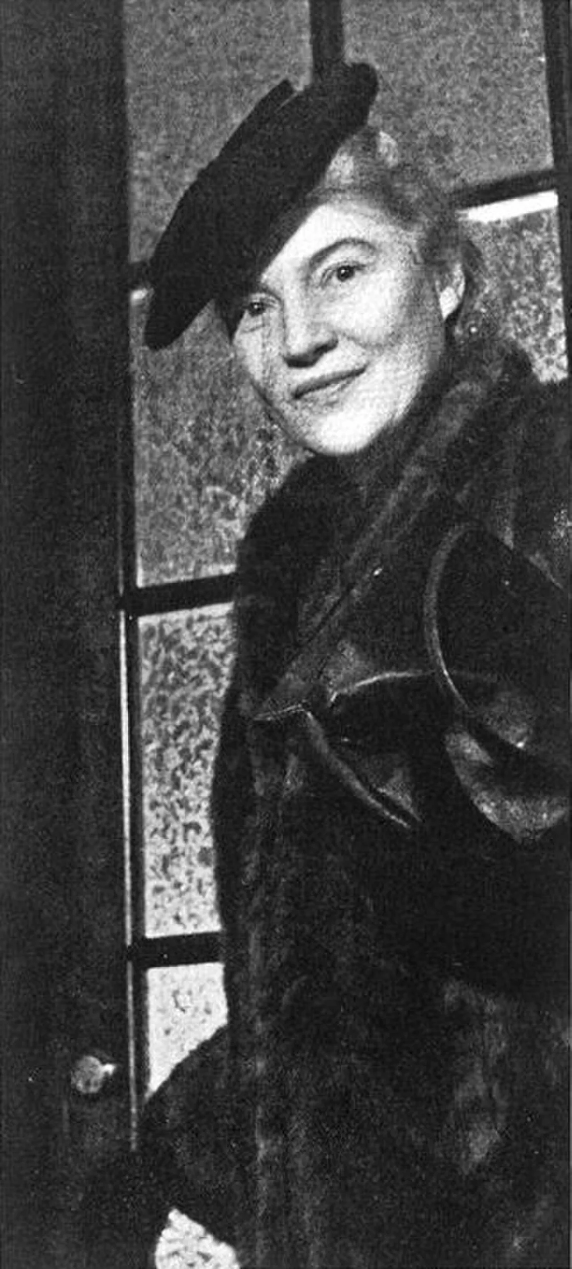 Mary McGeachy