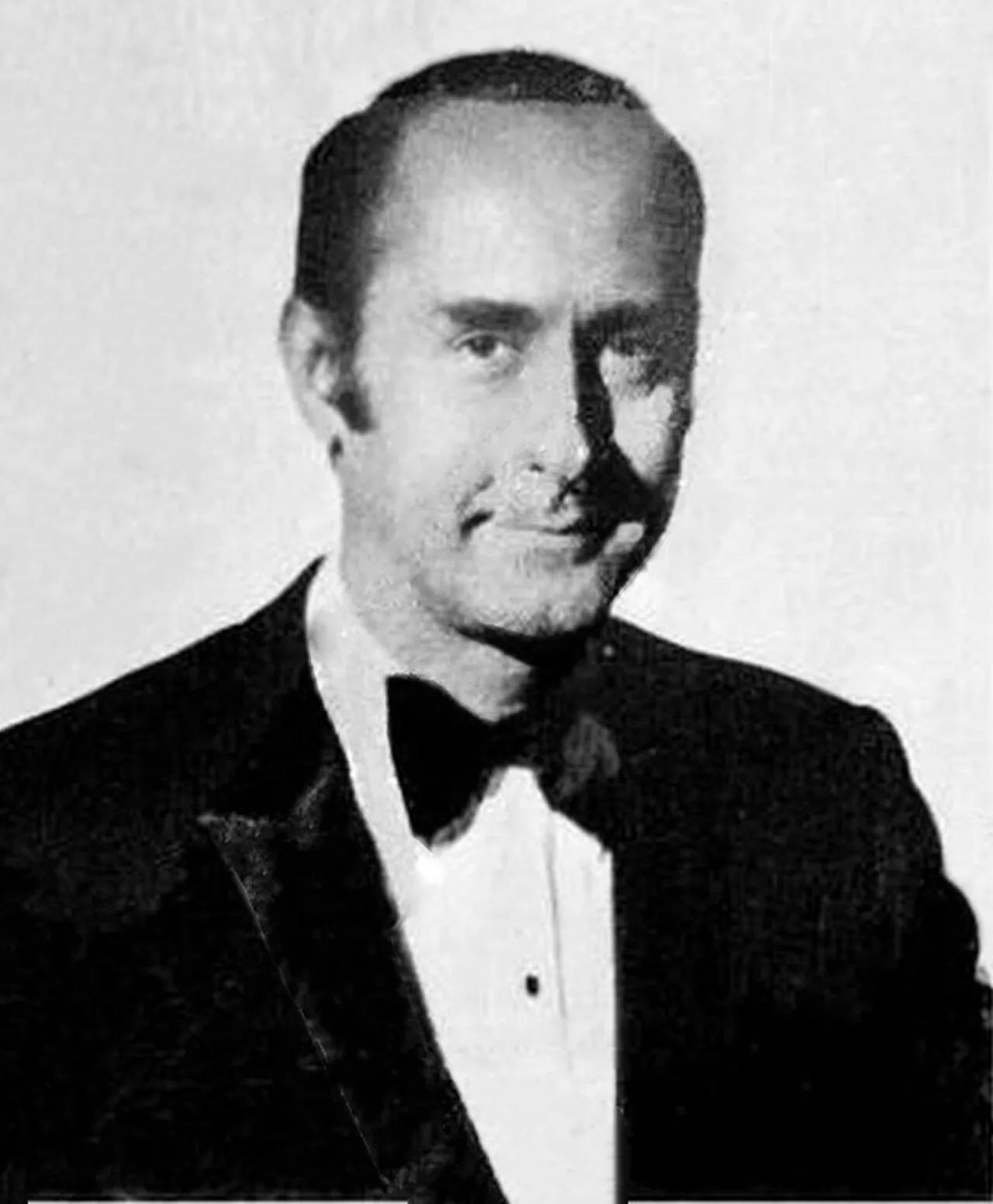 Porträt von Henry Mancini (1924–1994) – Gedenkseite