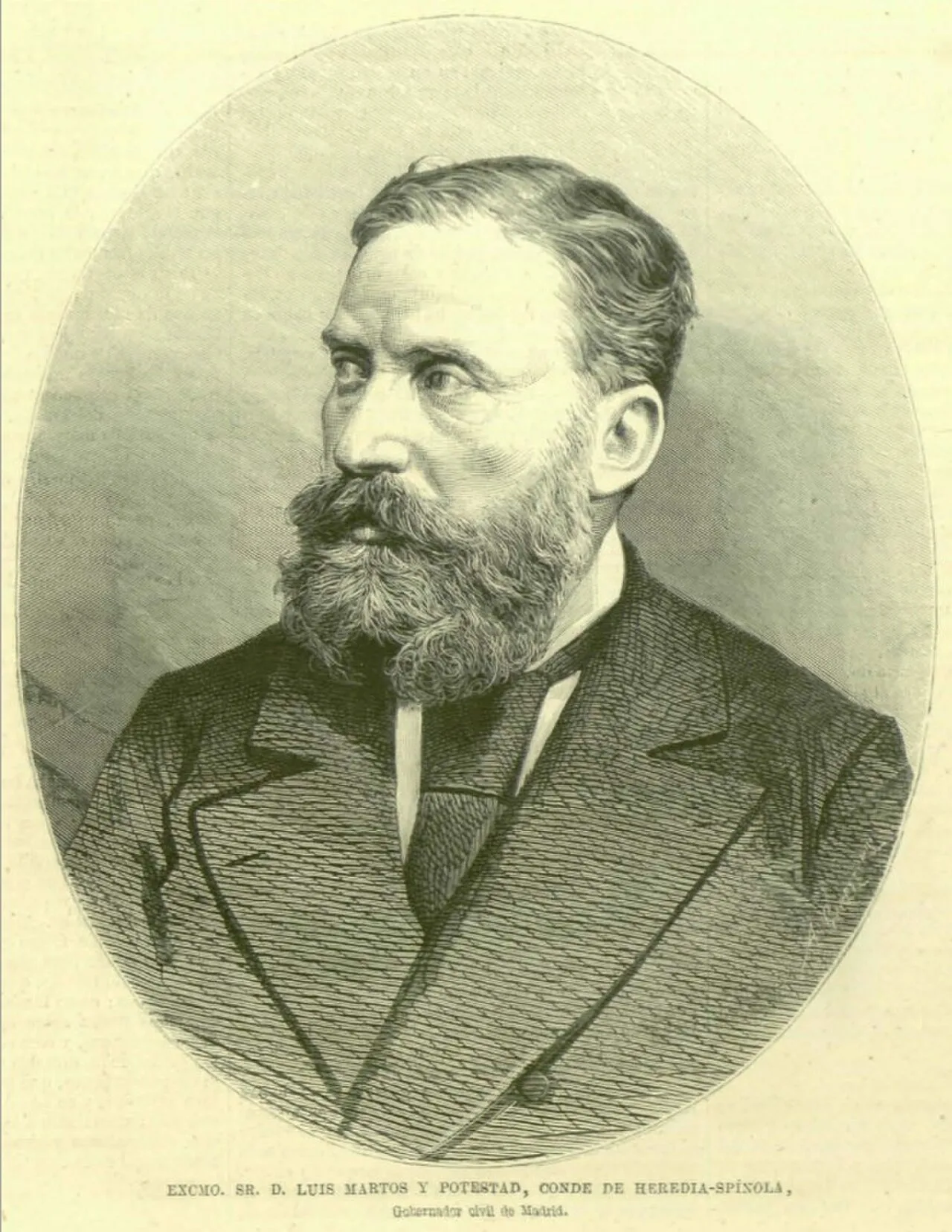 Luis Martos y Potestad
