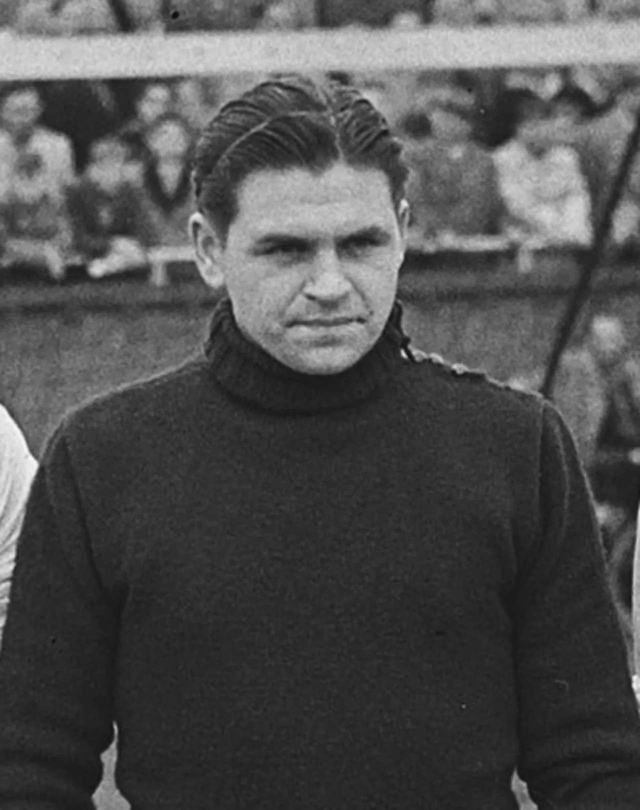 Portrait of Ad Visser (1926–2010) – memorial page