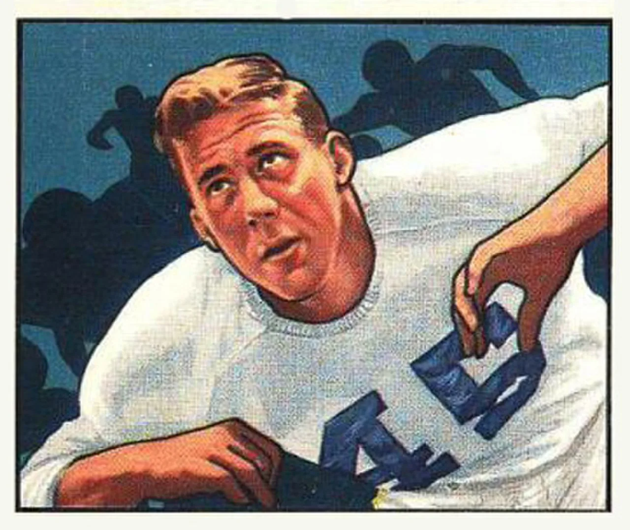 Portrait of Bob Reinhard (1920–1996) – memorial page
