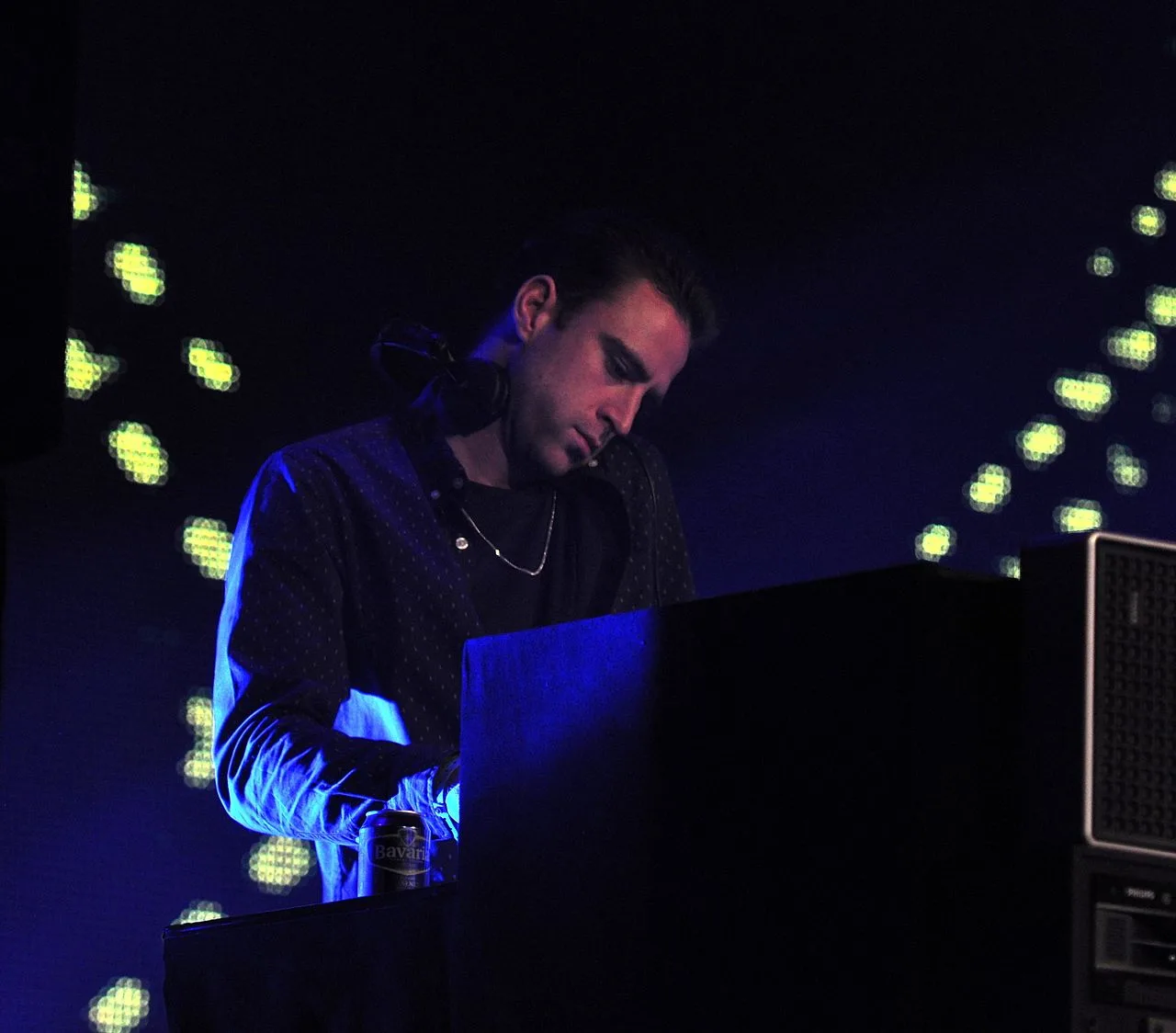 Porträt von Jackmaster (1986–2024) – Gedenkseite