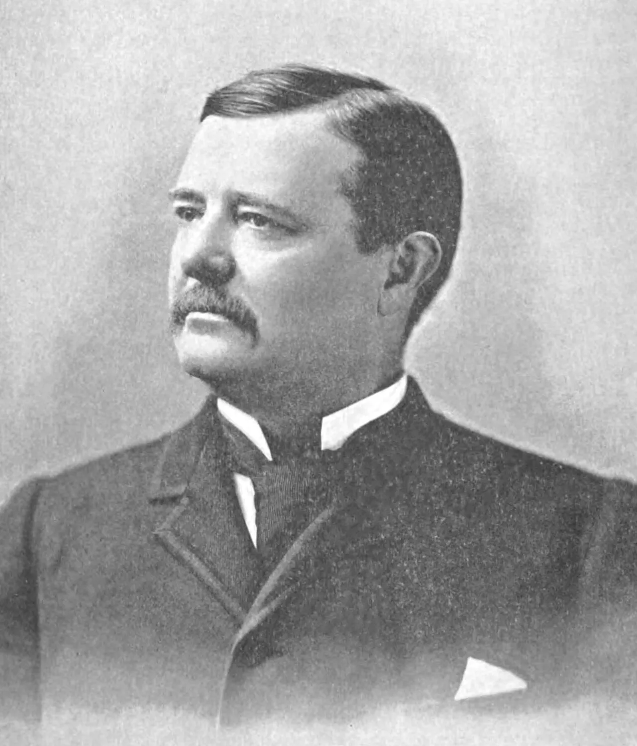 Portrait of Samuel Furman Hunt (1844–1907) – memorial page