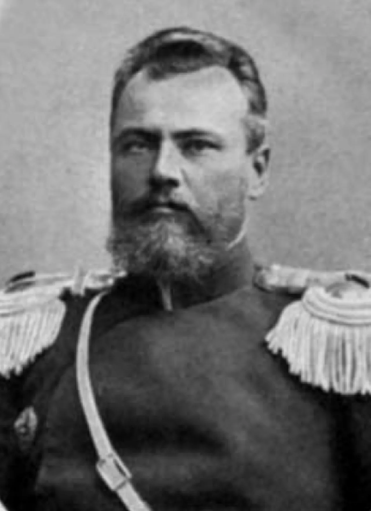 Nikolayev Andrey Mikhailovich