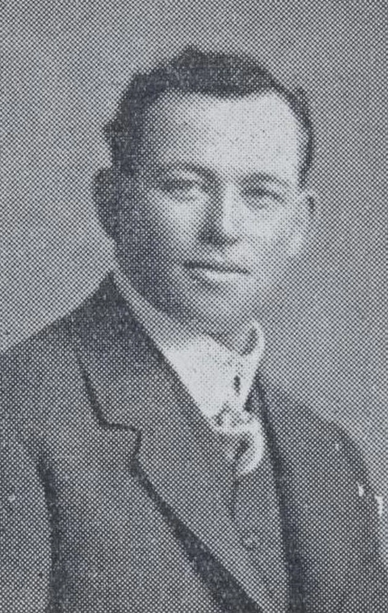 Portrait of Francis Condon (1884–1961) – memorial page