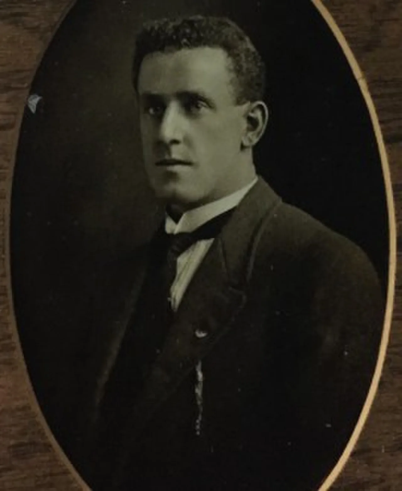 Horace Milton Jose