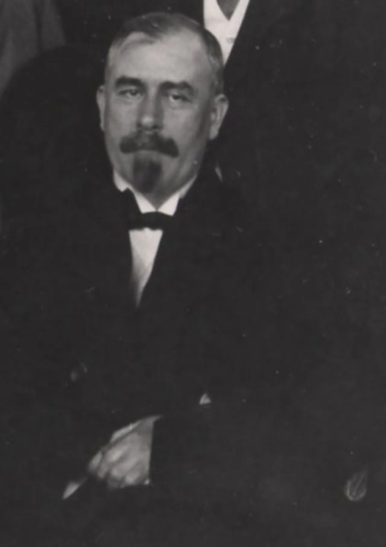 Porträt von Edward C. O'Rear (1863–1961) – Gedenkseite