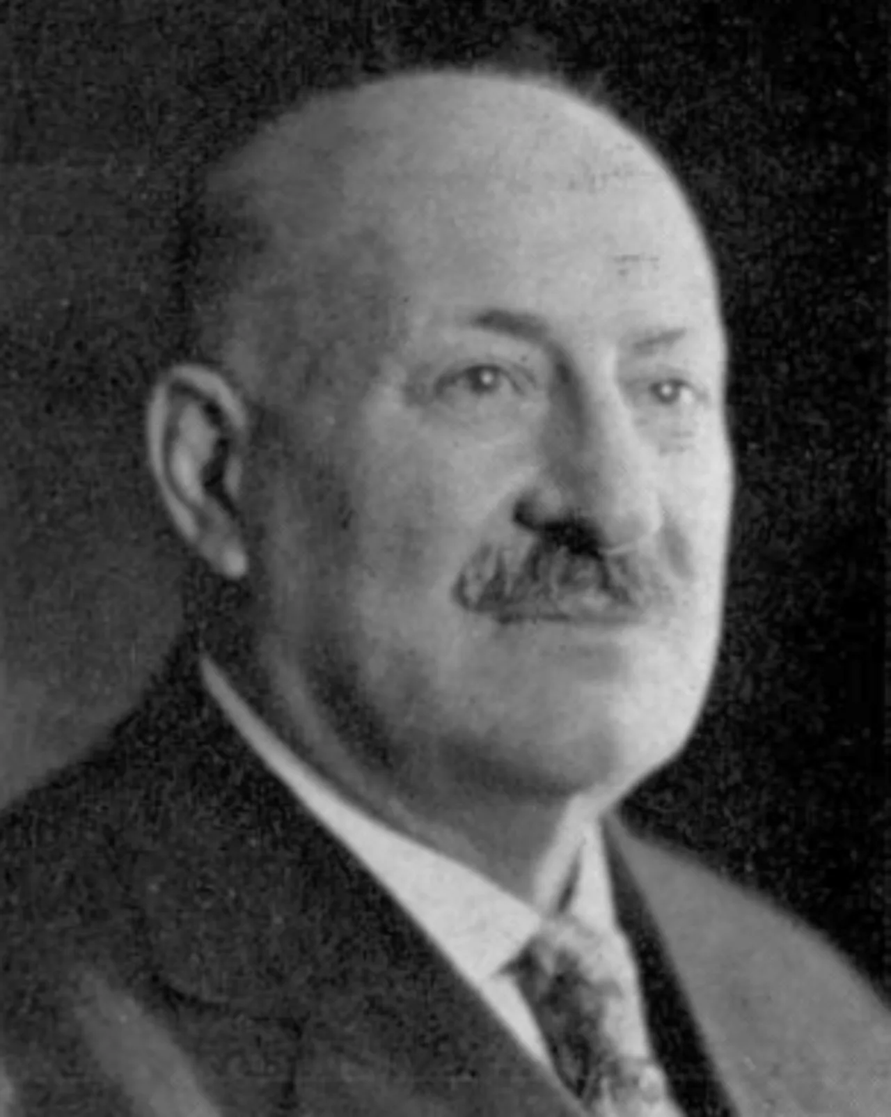 Porträt von Antonio Lagorio (1857–1944) – Gedenkseite