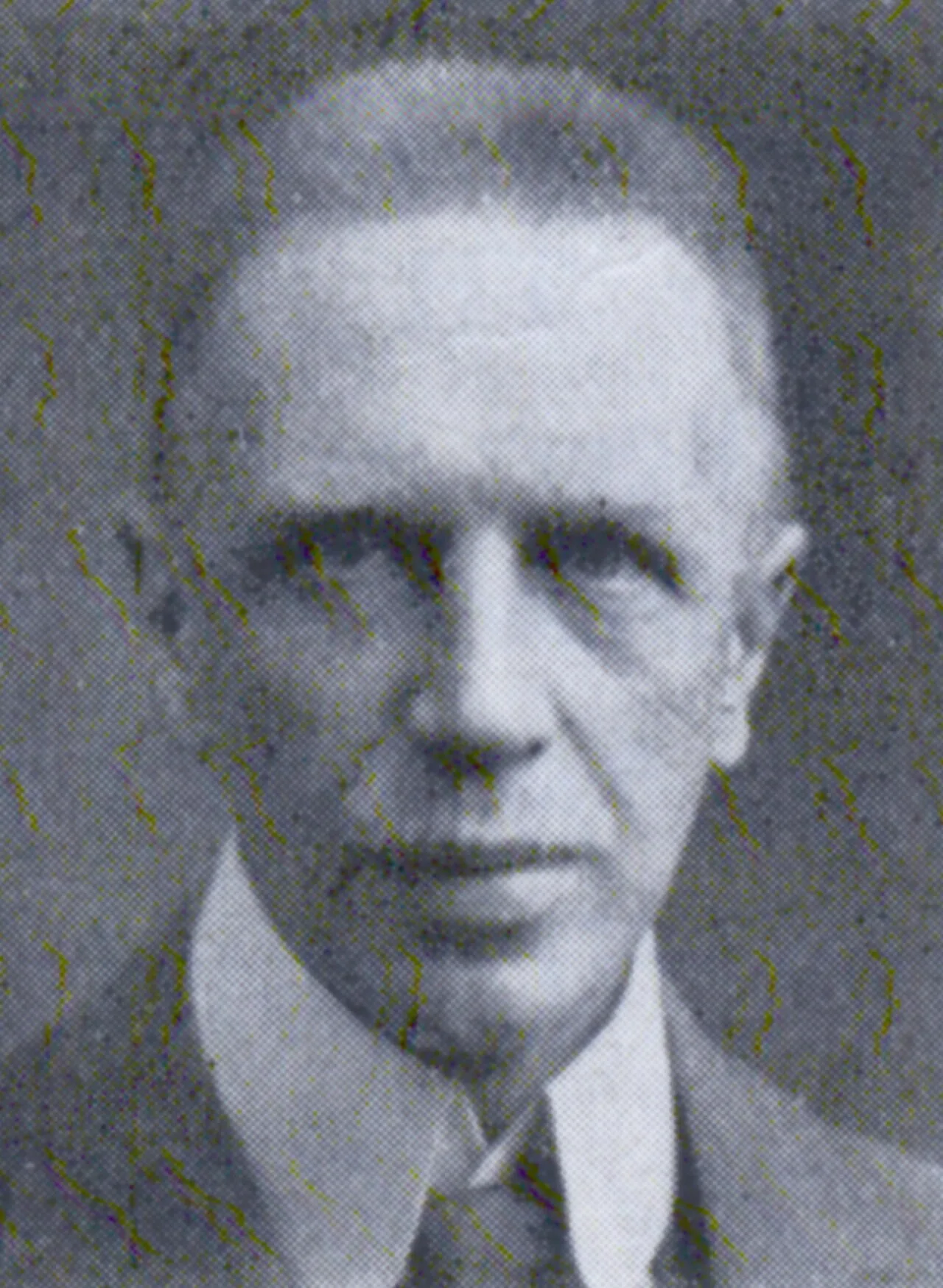 Porträt von Arthur Pröll (1876–1957) – Gedenkseite