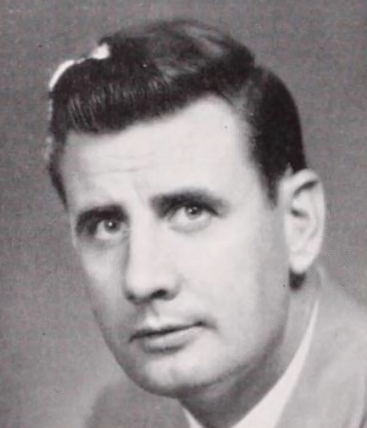 Porträt von B. L. Graham (1914–2001) – Gedenkseite