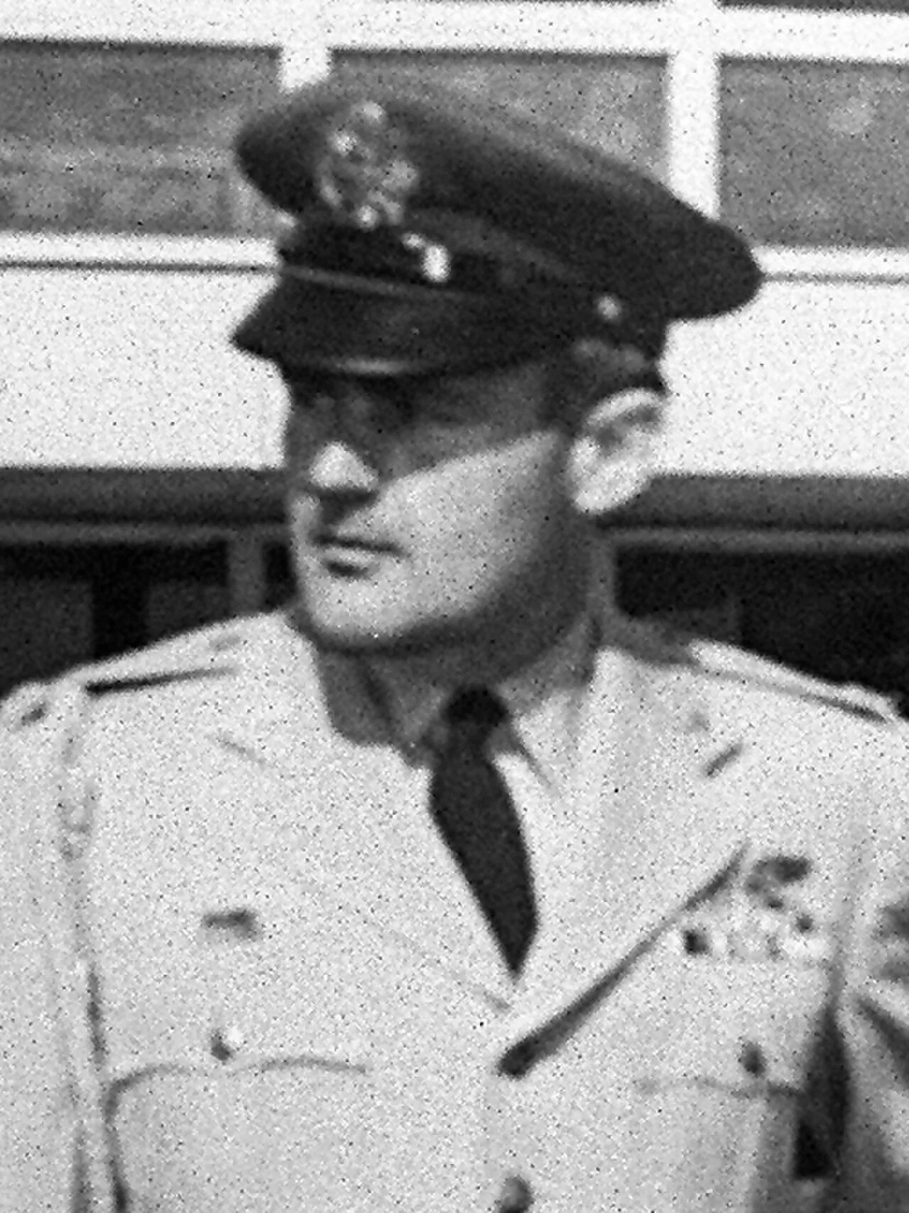 Porträt von William W. Thomas (1919–2014) – Gedenkseite